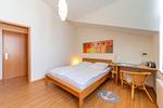 Schlafzimmer - Düne 9 Delphin - Top-Hundeurlaub