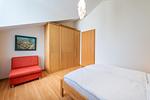 Schlafzimmer - Düne 9 Delphin - Top-Hundeurlaub