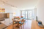 Wohnzimmer - Villa 23 Nordstern - Top-Hundeurlaub