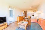 Wohnzimmer - Villa 23 Nordstern - Top-Hundeurlaub