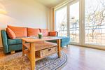 Wohnzimmer - Villa 23 Nordstern - Top-Hundeurlaub