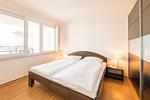 Schlafzimmer - Villa 23 Nordstern - Top-Hundeurlaub