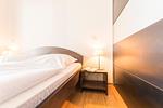 Schlafzimmer - Villa 23 Nordstern - Top-Hundeurlaub