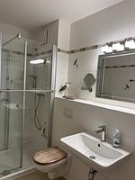 Badezimmer - Villa 27 Am Meer 1 - Top-Hundeurlaub
