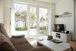 Wohnzimmer - Villa 27 Am Meer 1 - Top-Hundeurlaub