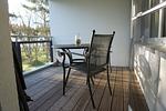 Balkon - Villa 27 Am Meer 1 - Top-Hundeurlaub