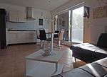 Wohnzimmer - Bella Casa 29 - Top-Hundeurlaub