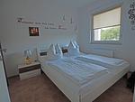 Schlafzimmer - Bella Casa 29 - Top-Hundeurlaub