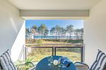 Balkon - Villa 11 Hinter den Dünen - Top-Hundeurlaub
