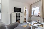 Wohnzimmer - Haus Laffina, Whg. Leona - Top-Hundeurlaub