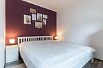 Schlafzimmer - Haus Laffina, Whg. Leona - Top-Hundeurlaub
