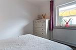 Schlafzimmer - Haus Laffina, Whg. Leona - Top-Hundeurlaub