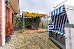 Terrasse - Haus Laffina, Whg. Leona - Top-Hundeurlaub