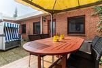 Terrasse - Haus Laffina, Whg. Leona - Top-Hundeurlaub