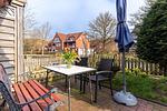 Terrasse - Haus Laffina, Whg. Leona - Top-Hundeurlaub