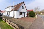Fassade / Eingang - Haus Laffina, Whg. Leona - Top-Hundeurlaub