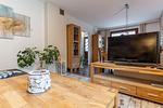 Wohnzimmer - Haus Laffina, Whg. Leeven - Top-Hundeurlaub