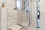 Badezimmer - Haus Laffina, Whg. Leeven - Top-Hundeurlaub