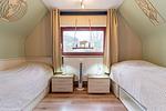 Schlafzimmer - Haus Laffina, Whg. Leeven - Top-Hundeurlaub