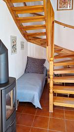 Ferienhaus Zaunkönig - Top-Hundeurlaub