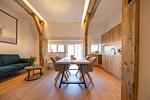Wohnzimmer - Reethus 22 Loft 3 - Top-Hundeurlaub