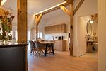 Küche / Küchenzeile - Reethus 22 Loft 3 - Top-Hundeurlaub