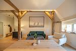 Wohnzimmer - Reethus 22 Loft 3 - Top-Hundeurlaub