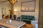 Wohnzimmer - Reethus 22 Loft 3 - Top-Hundeurlaub