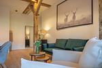 Wohnzimmer - Reethus 22 Loft 3 - Top-Hundeurlaub