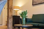 Wohnzimmer - Reethus 22 Loft 3 - Top-Hundeurlaub