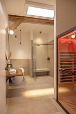 Badezimmer - Reethus 22 Loft 3 - Top-Hundeurlaub