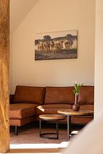 Wohnzimmer - Reethus 22 Loft 1 - Top-Hundeurlaub