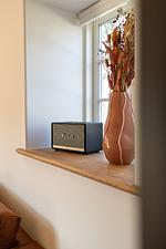 Wohnzimmer - Reethus 22 Loft 1 - Top-Hundeurlaub