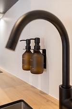 Küche / Küchenzeile - Reethus 22 Loft 1 - Top-Hundeurlaub