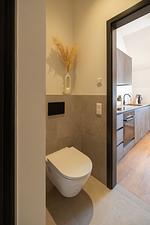 Badezimmer - Reethus 22 Loft 1 - Top-Hundeurlaub