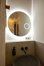 Badezimmer - Reethus 22 Loft 1 - Top-Hundeurlaub