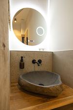 Badezimmer - Reethus 22 Loft 1 - Top-Hundeurlaub