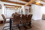 Wohnzimmer - Bi de Kark - Top-Hundeurlaub