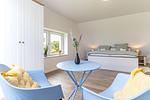 Schlafzimmer - Bi de Kark - Top-Hundeurlaub