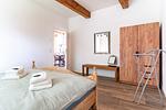 Schlafzimmer - Bi de Kark - Top-Hundeurlaub