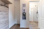 Badezimmer - Bi de Kark - Top-Hundeurlaub