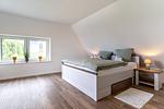 Schlafzimmer - Bi de Kark - Top-Hundeurlaub