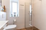 Badezimmer - Bi de Kark - Top-Hundeurlaub