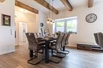 Wohnzimmer - Bi de Kark - Top-Hundeurlaub