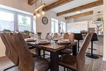 Wohnzimmer - Bi de Kark - Top-Hundeurlaub