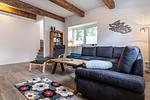 Wohnzimmer - Bi de Kark - Top-Hundeurlaub