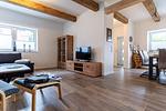 Wohnzimmer - Bi de Kark - Top-Hundeurlaub