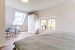 Schlafzimmer - Bi de Kark - Top-Hundeurlaub