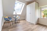 Schlafzimmer - Bi de Kark - Top-Hundeurlaub
