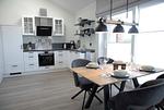 Fewo Windharfe Penthouse - Top-Hundeurlaub